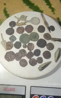 سکه عتیقه