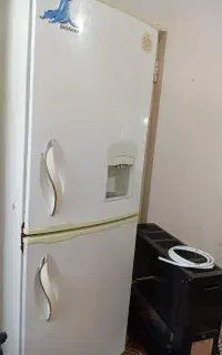 یخچال دو در
