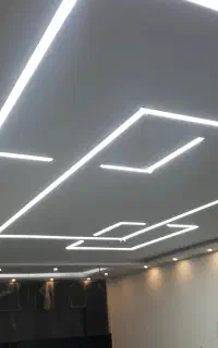 برقکار ، لاینر نوری و...