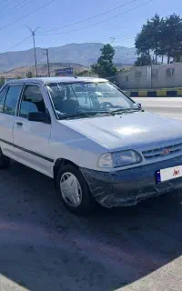 پراید ۸۶ دوگانه