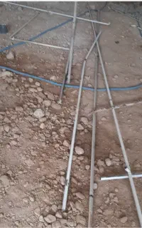 فروش 30 متر لوله گاز