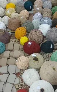 فروش نخ مکرومه اعلا