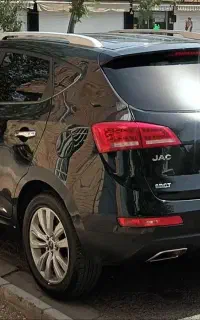 جک اس 5 مدل ۹۶