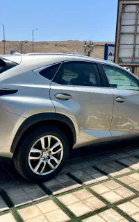 lexus Nx200t لکسوز توربور