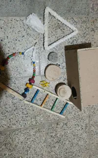 وسایل پرنده