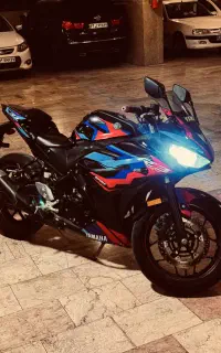 یاماها r3 cbr250 نینجا 300 mt25 zx25 ninja r25