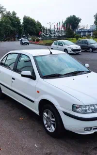 سمند Lx 99