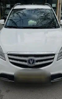 چانگان CS35 مونتاژ/مدل 96/فروش اقساطی