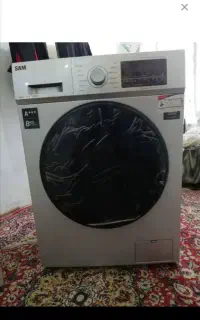 لباسشویی 8 کیلویی