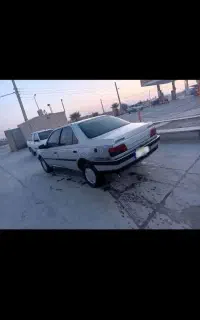 405دوگانه 94 دورنگ  سالم