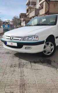 پژوپارس موتورجدید