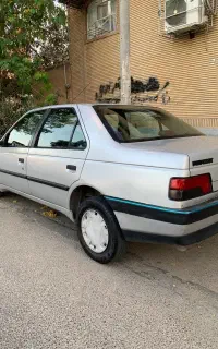 پژو 405 درجه یک استثنایی