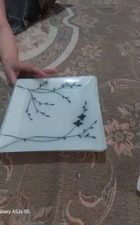 بشقاب پلو خوری