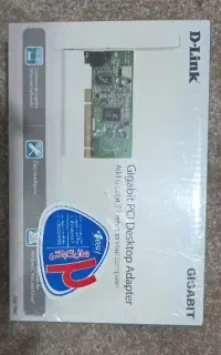 کارت شبکه دی لینکGE-528T
