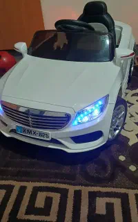 ماشین شارژی