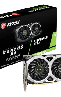 کارت گرافیک MSI 1660 Super Ventus XS OC