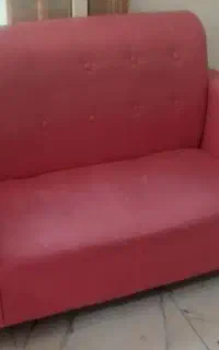 مبل اداری پایه استیل فقط چهارتومن