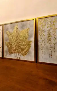 تابلو دکوراتیو «فاطمه»