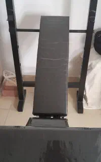 میز هالتر ۲۴ کاره بدنسازی
