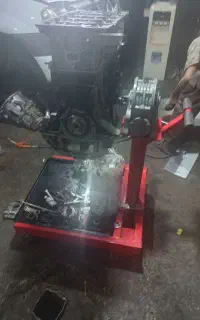 تعمیرگاه تخصصی خانه EF7