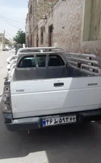 وانت بار کرایه آریان قهدریجان