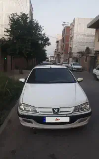 پژو پارس سال مدل۹۲