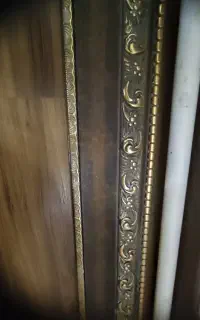 کتیبه پرده