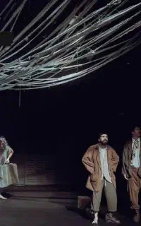 تئاتر در انتظار گودو