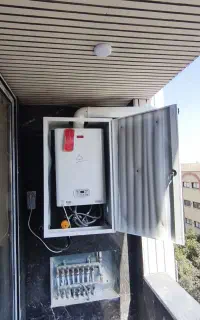 تعمیرات و نصب تخصصی پکیج و کولرگازی