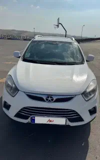 جک s5 اتوماتیک توربو2000