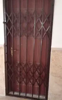 ساخت و نصب درب آکاردئون