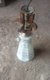 لوستر تکی مخصوص اتاق خواب واشپزخونه و..