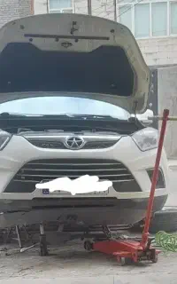 جلوبندی و مکانیکی  با نازل ترین قیمت در منطقه
