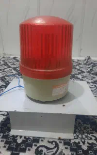 فلاشر درب پارکینگ