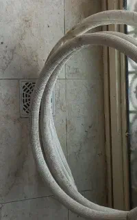 لوله مسی کولر