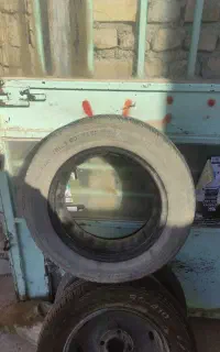 لاستیک رینگ چهارده پژویی