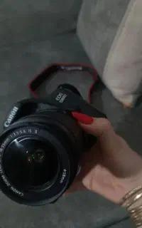 دوربین کنون canon 1300d+18-55mm