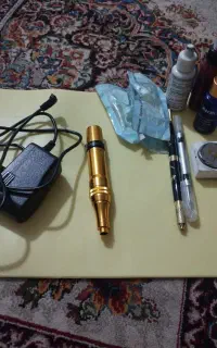 دستگاه تتو