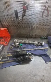 جلوبندی وهیدرولیک