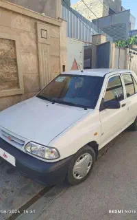 پراید مدل 96