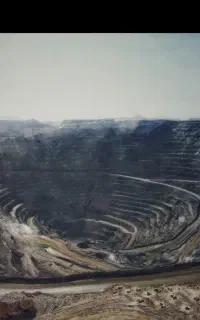 مهندس معدن