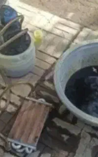 تعمیر اسید شوی آبگرمکن با دستگاه