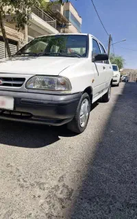 پراید مدل ۹۹