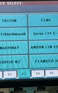 ست گلچین pa3x
