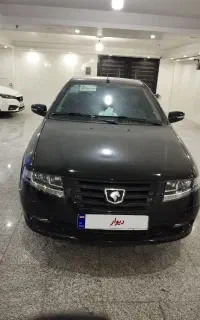 ماشین سورن + XU7P