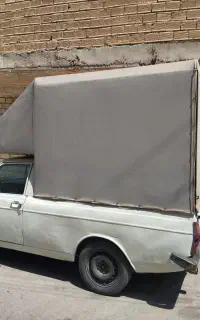 باربند چادری مناسب برای وانت