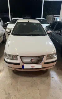 سمندLXمدل90