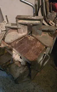 دستگاه آجر بر و آلمینیوم بر صندوقی سالم