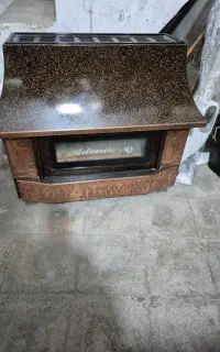 بخاری گازی ادنیس