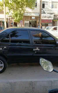 پژو 405مدل 91خونگی